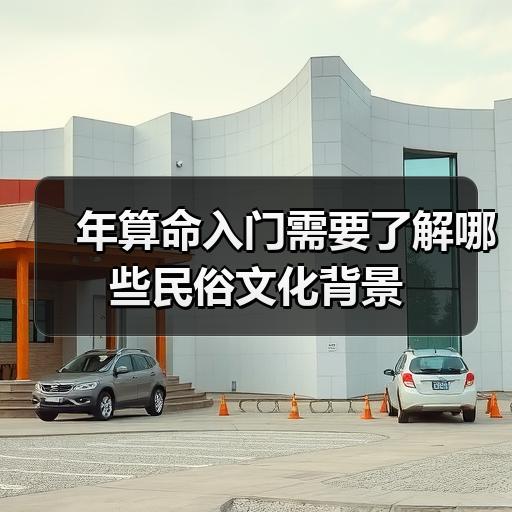 年算命入门需要了解哪些民俗文化背景