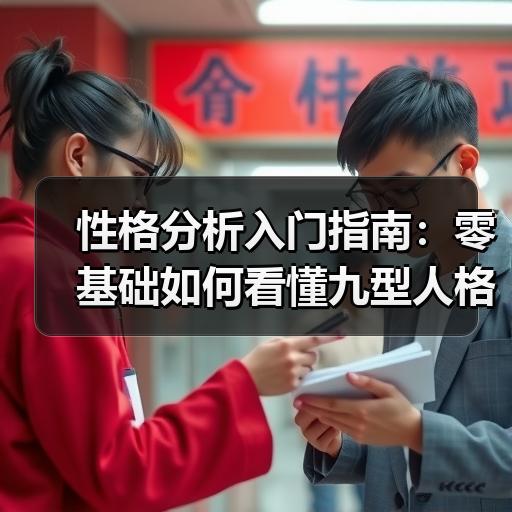 性格分析入门指南：零基础如何看懂九型人格