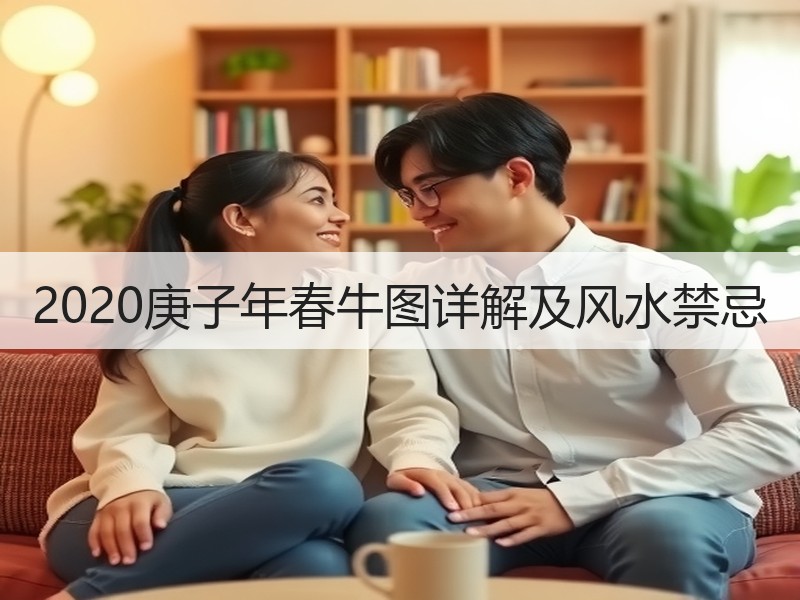 2020庚子年春牛图详解及风水禁忌