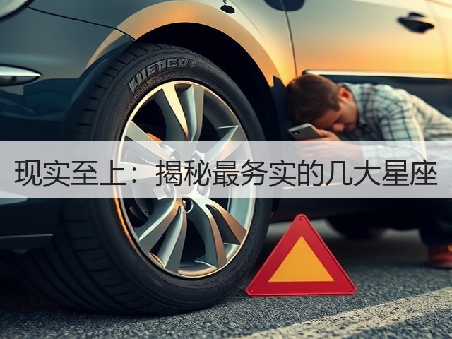 现实至上:揭秘最务实的几大星座(图3) 现实至上:揭秘最务实的几大星座(图3)