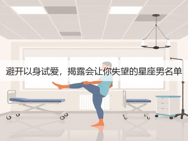 避开以身试爱,揭露会让你失望的星座男名单(图3) 避开以身试爱,揭露会让你失望的星座男名单(图3)