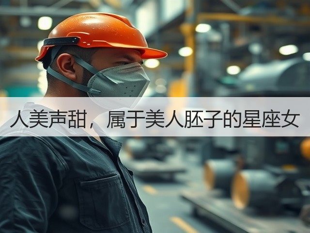 人美声甜，属于美人胚子的星座女(图3)