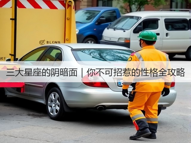 三大星座的阴暗面|你不可招惹的性格全攻略(图2) 三大星座的阴暗面|你不可招惹的性格全攻略(图2)