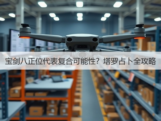 宝剑八正位代表复合可能性？塔罗占卜全攻略(图1)
