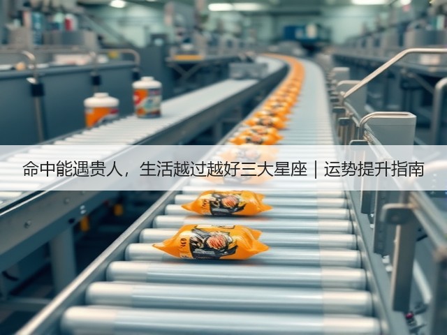 命中能遇贵人,生活越过越好三大星座|运势提升指南(图3) 命中能遇贵人,生活越过越好三大星座|运势提升指南(图3)