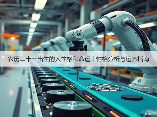 农历二十一出生的人性格和命运|性格分析与运势指南(图1) 农历二十一出生的人性格和命运|性格分析与运势指南(图1)