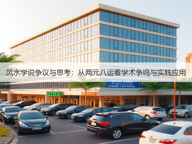 风水学说争议与思考：从两元八运看学术争鸣与实践应用(图2)