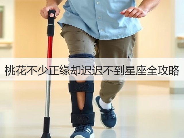 桃花不少正缘却迟迟不到星座全攻略(图3)