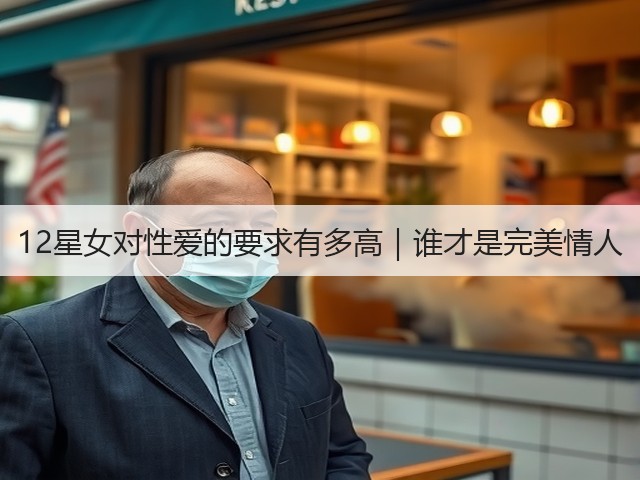 12星女对性爱的要求有多高|谁才是完美情人(图1) 12星女对性爱的要求有多高|谁才是完美情人(图1)