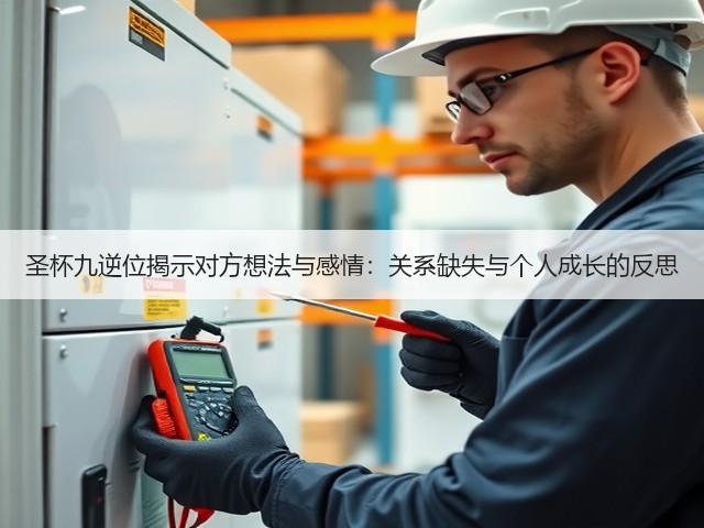 圣杯九逆位揭示对方想法与感情:关系缺失与个人成长的反思(图3) 圣杯九逆位揭示对方想法与感情:关系缺失与个人成长的反思(图3)