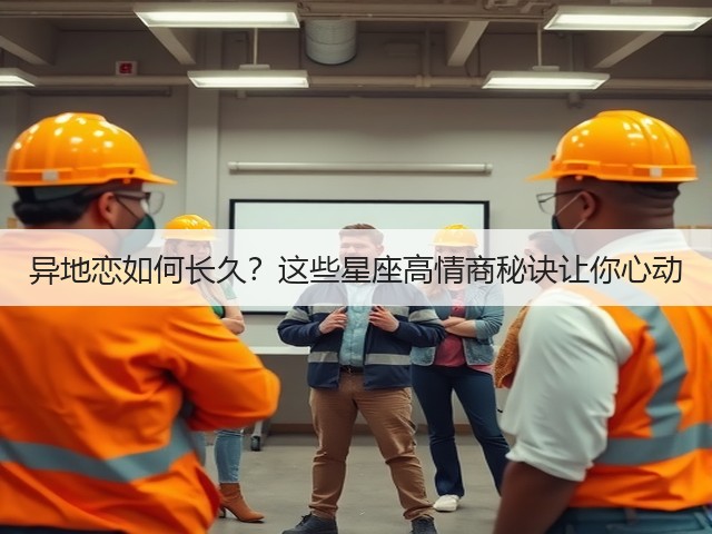 异地恋如何长久？这些星座高情商秘诀让你心动(图3)