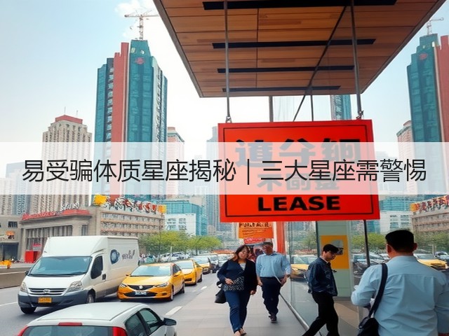易受骗体质星座揭秘|三大星座需警惕(图2) 易受骗体质星座揭秘|三大星座需警惕(图2)