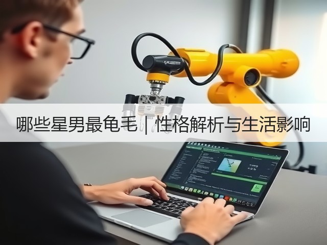 哪些星男最龟毛|性格解析与生活影响(图1) 哪些星男最龟毛|性格解析与生活影响(图1)