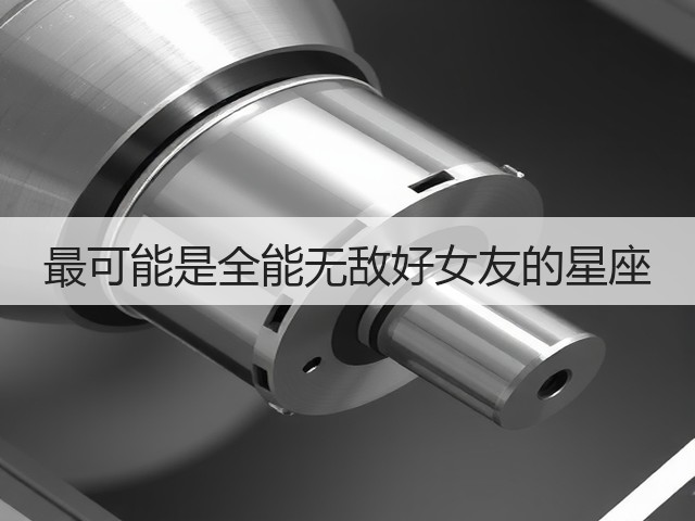 最可能是全能无敌好女友的星座(图3)