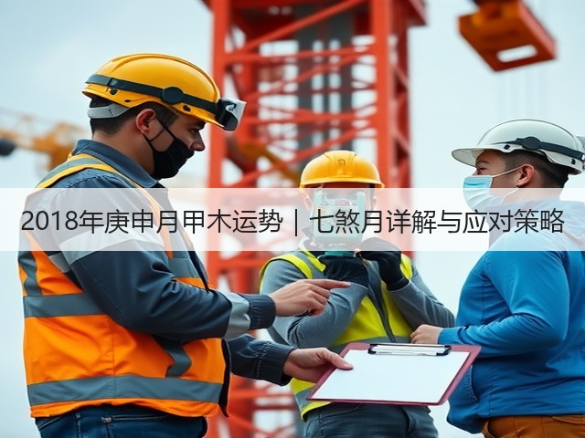 2018年庚申月甲木运势｜七煞月详解与应对策略(图2)