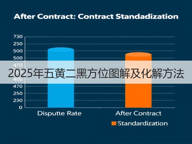 2025年五黄二黑方位图解及化解方法(图2) 2025年五黄二黑方位图解及化解方法(图2)