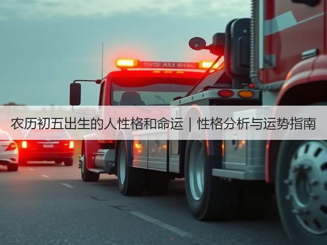 农历初五出生的人性格和命运|性格分析与运势指南(图3) 农历初五出生的人性格和命运|性格分析与运势指南(图3)