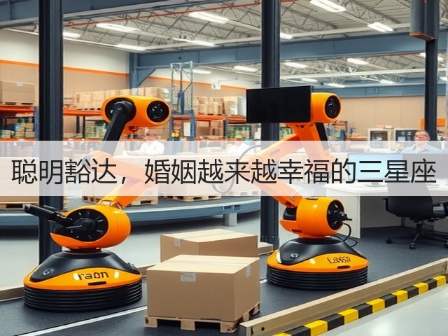 聪明豁达，婚姻越来越幸福的三星座(图1)