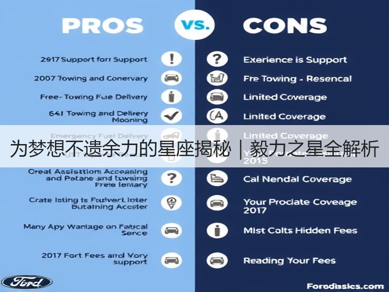为梦想不遗余力的星座揭秘｜毅力之星全解析