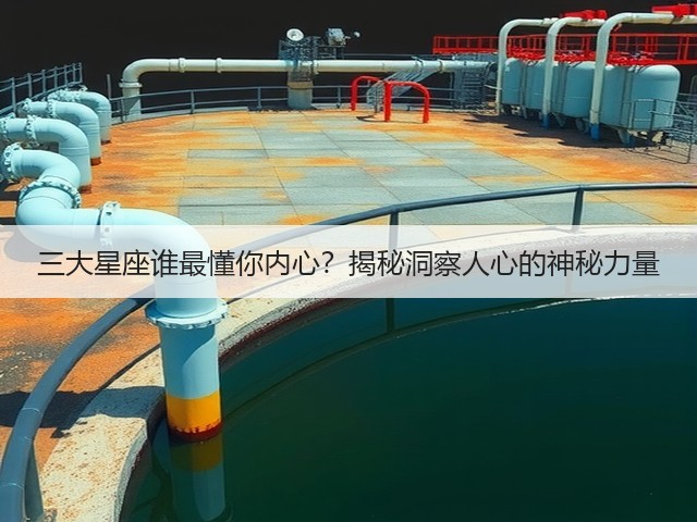 三大星座谁最懂你内心?揭秘洞察人心的神秘力量(图2) 三大星座谁最懂你内心?揭秘洞察人心的神秘力量(图2)