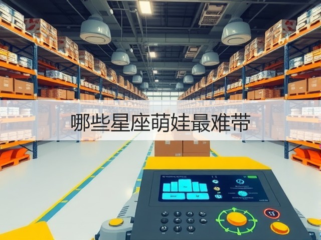 哪些星座萌娃最难带(图1)