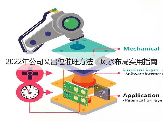 2022年公司文昌位催旺方法|风水布局实用指南(图2) 2022年公司文昌位催旺方法|风水布局实用指南(图2)
