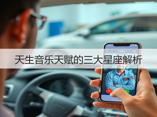 天生音乐天赋的三大星座解析(图2)