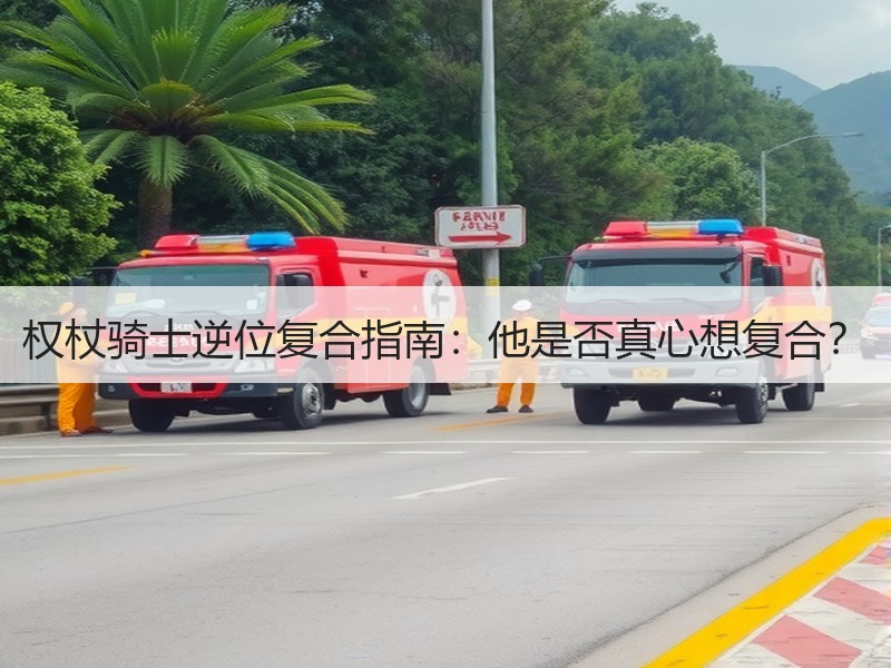权杖骑士逆位复合指南：他是否真心想复合？