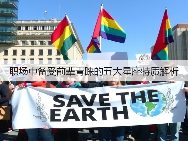 职场中备受前辈青睐的五大星座特质解析(图3)