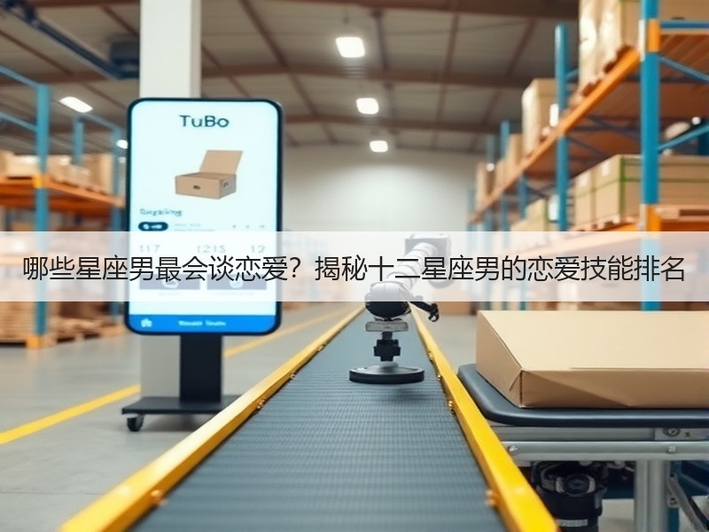 哪些星座男最会谈恋爱？揭秘十二星座男的恋爱技能排名