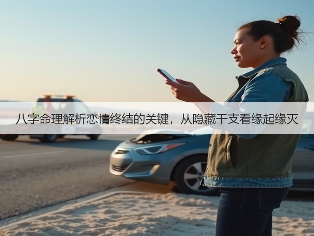 八字命理解析恋情终结的关键,从隐藏干支看缘起缘灭(图2) 八字命理解析恋情终结的关键,从隐藏干支看缘起缘灭(图2)