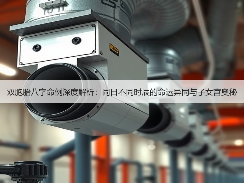 双胞胎八字命例深度解析：同日不同时辰的命运异同与子女宫奥秘