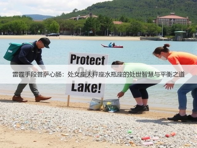 雷霆手段菩萨心肠:处女座天秤座水瓶座的处世智慧与平衡之道(图1) 雷霆手段菩萨心肠:处女座天秤座水瓶座的处世智慧与平衡之道(图1)