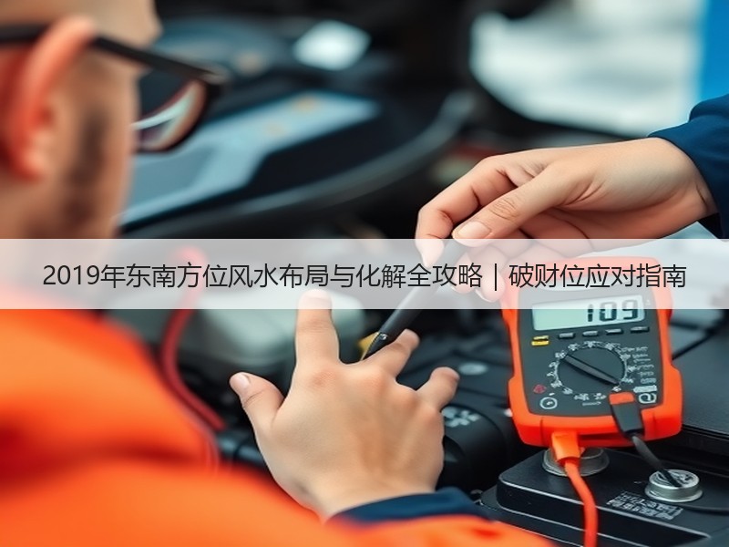 2019年东南方位风水布局与化解全攻略｜破财位应对指南