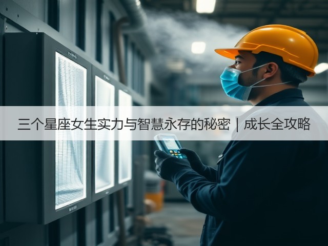 三个星座女生实力与智慧永存的秘密|成长全攻略(图1) 三个星座女生实力与智慧永存的秘密|成长全攻略(图1)