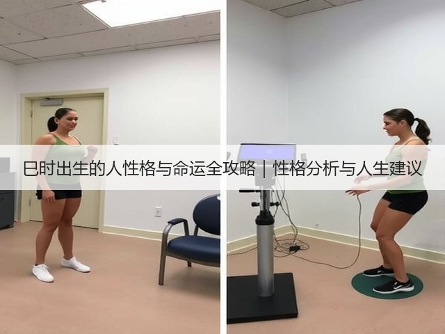 巳时出生的人性格与命运全攻略|性格分析与人生建议(图3) 巳时出生的人性格与命运全攻略|性格分析与人生建议(图3)