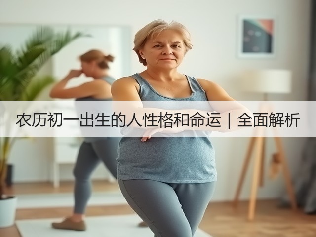 农历初一出生的人性格和命运|全面解析(图3) 农历初一出生的人性格和命运|全面解析(图3)