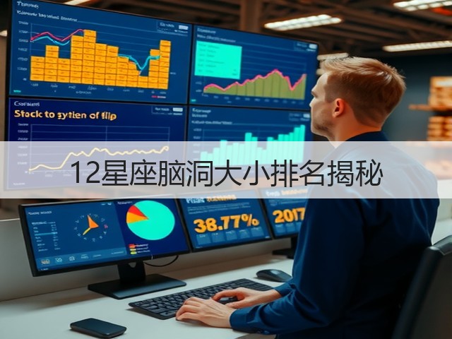 12星座脑洞大小排名揭秘(图3)
