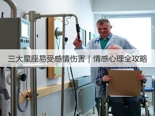 三大星座易受感情伤害|情感心理全攻略(图1) 三大星座易受感情伤害|情感心理全攻略(图1)