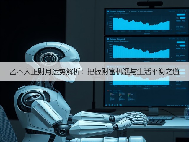 乙木人正财月运势解析：把握财富机遇与生活平衡之道(图2)