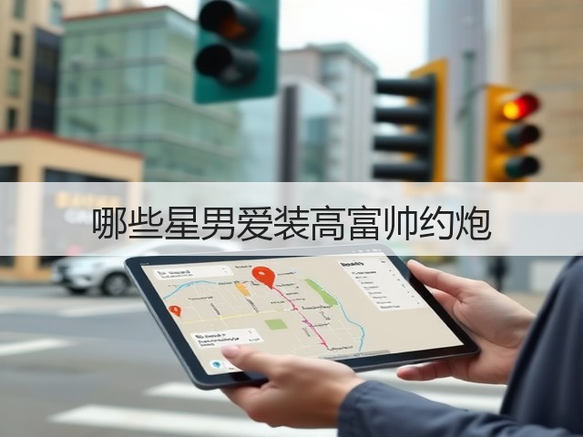 哪些星男爱装高富帅约炮(图2) 哪些星男爱装高富帅约炮(图2)