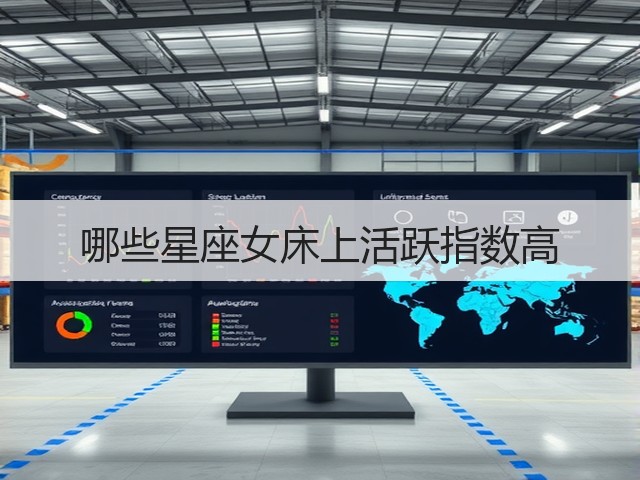 哪些星座女床上活跃指数高(图3) 哪些星座女床上活跃指数高(图3)