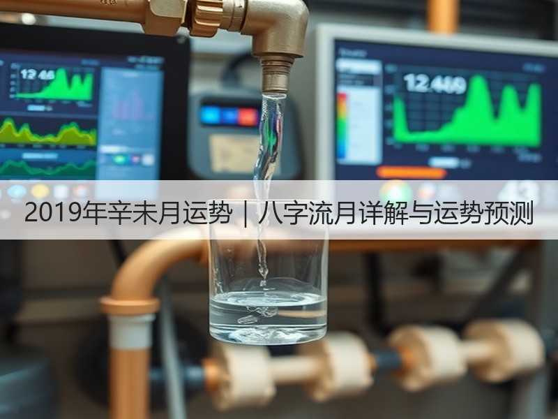 2019年辛未月运势｜八字流月详解与运势预测