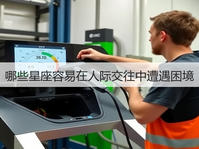 哪些星座容易在人际交往中遭遇困境(图1)