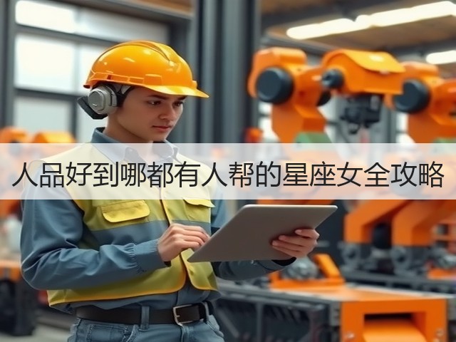 人品好到哪都有人帮的星座女全攻略(图3) 人品好到哪都有人帮的星座女全攻略(图3)