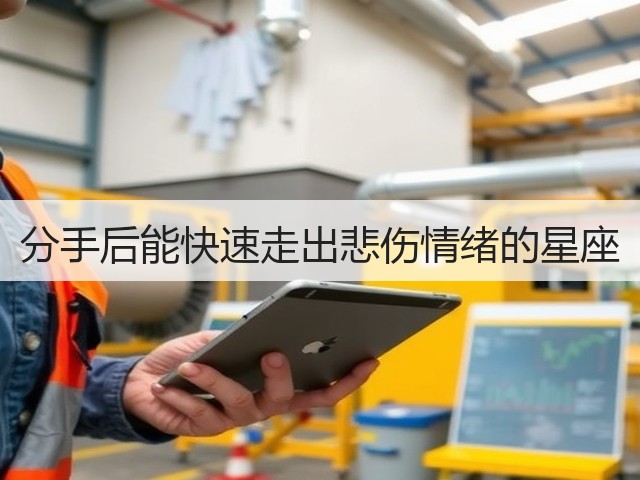 分手后能快速走出悲伤情绪的星座(图3) 分手后能快速走出悲伤情绪的星座(图3)