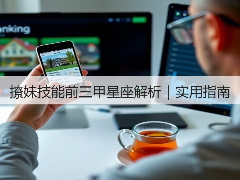 撩妹技能前三甲星座解析｜实用指南