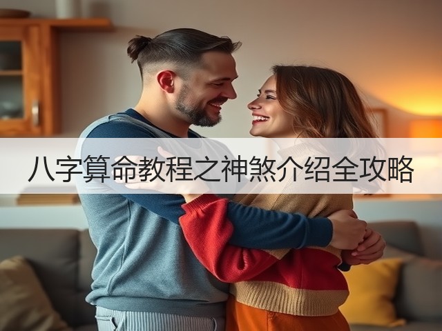 八字算命教程之神煞介绍全攻略(图1) 八字算命教程之神煞介绍全攻略(图1)