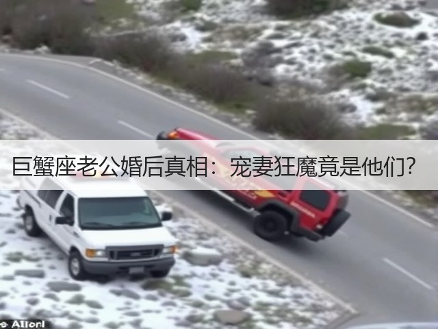 巨蟹座老公婚后真相:宠妻狂魔竟是他们?(图2) 巨蟹座老公婚后真相:宠妻狂魔竟是他们?(图2)