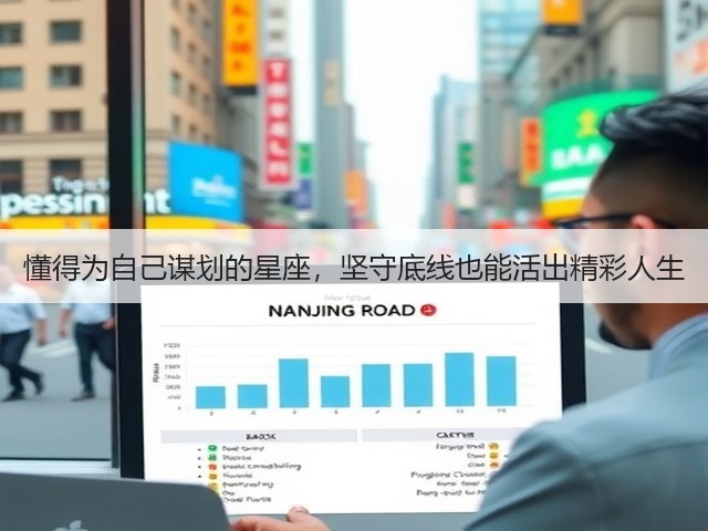 懂得为自己谋划的星座，坚守底线也能活出精彩人生(图3)